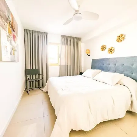 Apartamento Stunning Bungalow, Pool, Terrace, Beach! Se12 Costa Adeje (Tenerife)