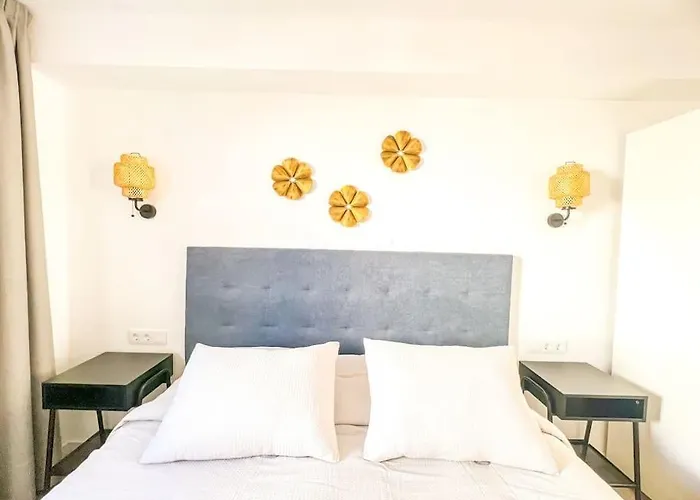 Lejlighed Stunning Bungalow, Pool, Terrace, Beach! Se12 *