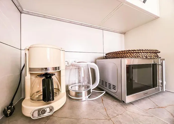 Stunning Bungalow, Pool, Terrace, Beach! Se12 Lejlighed